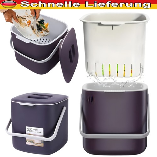 Biomülleimer küche mit - biomülleimer,