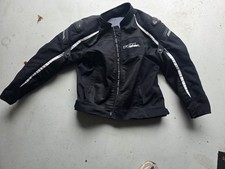 Flm Motorrad Jacke Mit