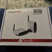 parkite pat 225 2,4 ghZ