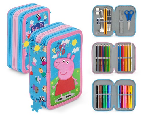 Peppa pig wutz federmäppchen - peppa,