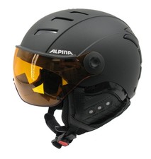 ALPINA JUMP 2.0 Skihelm Visier