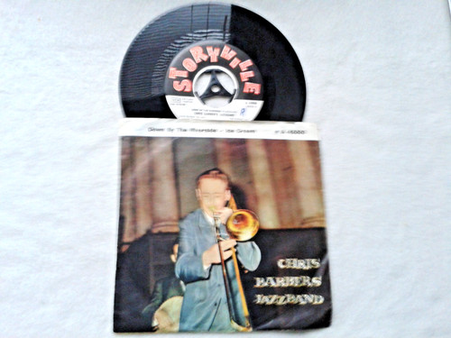 Single chris barber s - single,