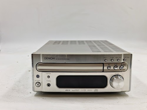 Denon rcd m33 receiver - cd-receiver,