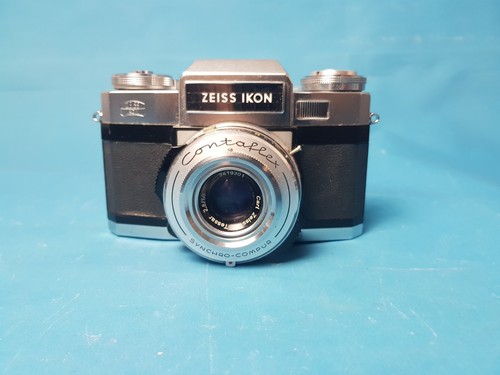 Zeiss ikon contaflex - ikon,