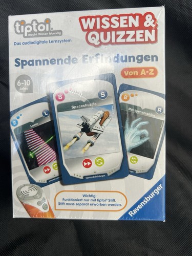 Ravensburger tiptoi spiel - tiptoi,