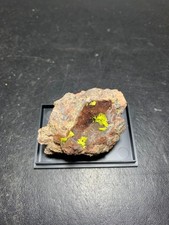 Autunit, Streuberg, Bergen, Vogtland, Sachsen