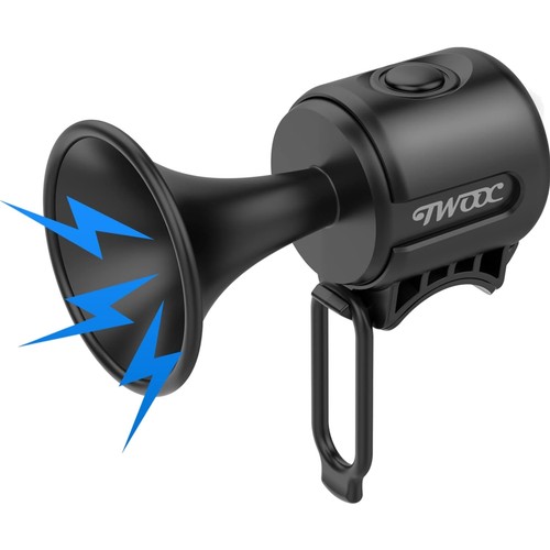 Fahrrad elektrohupe schwarz - fahrrad-elektrohupe,