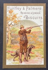 Seltene 1878 Huntley & Palmers