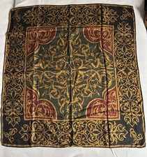 Ralph Lauren Seiden Tuch