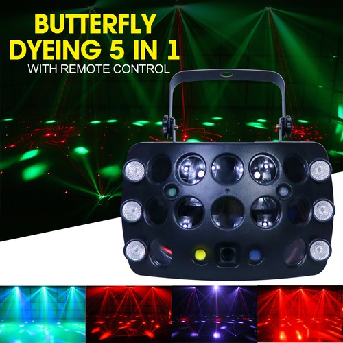 Rgb laserlicht party show - dj,