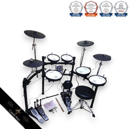 Roland vdrums td15 - roland,