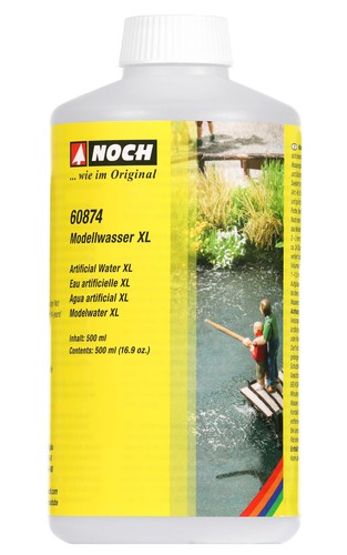 Noch 60874 modellwasser - 500, ml