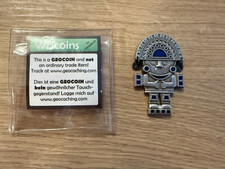Naymlap geocoin lapislazuli - naymlap,