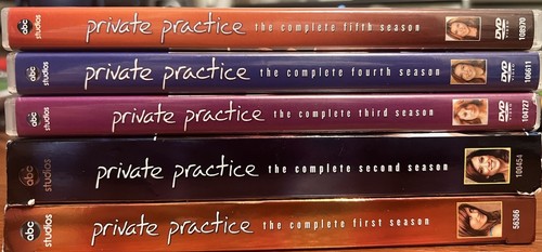 Private practice seasons - -, 5