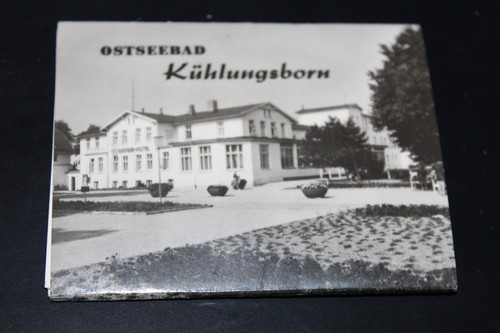 Kleinformat echtfoto - s/w.,