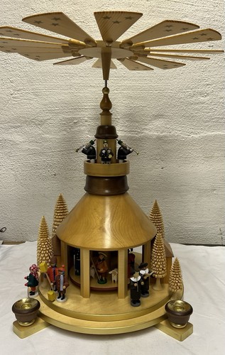 Richard glässer pyramide - richard,