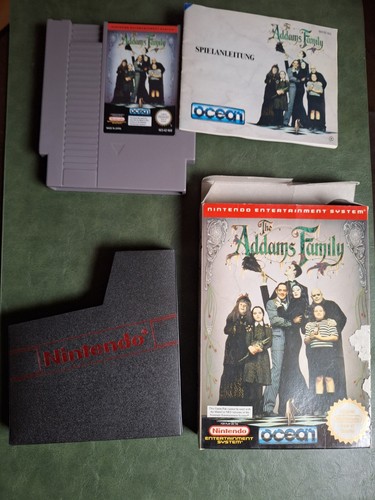 The addams family pal - the,