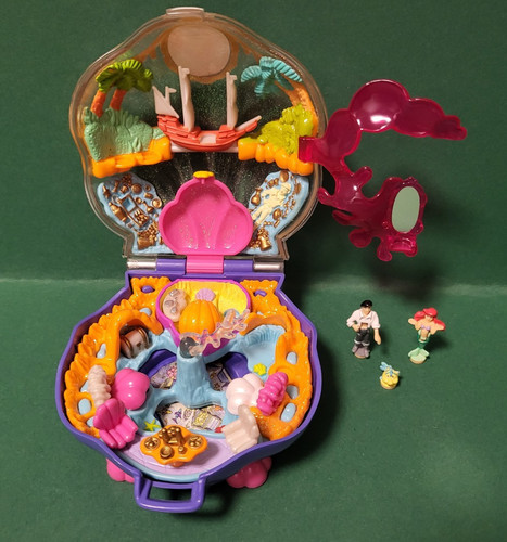 Polly pocket bluebird toys - polly,