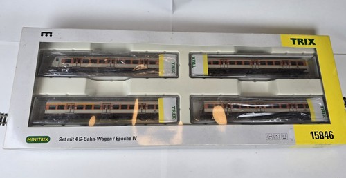 Minitrix 15846 bahn - 15846, s-bahn