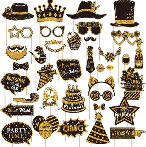 Fotobox accessoires teilig - fotobox,