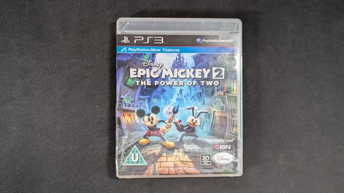Disney micky epic die - die, macht