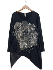 TREDY Langarm-Bluse Damen