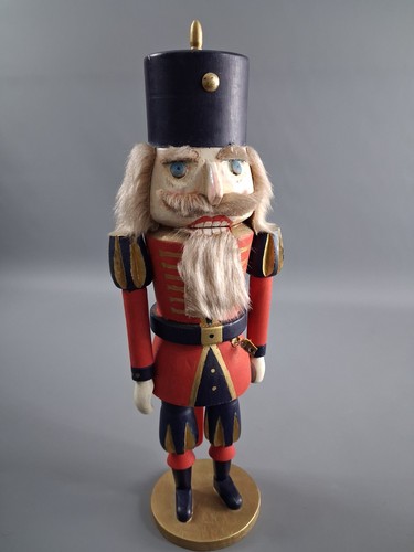 Nussknacker soldat erzgebirge - soldat,