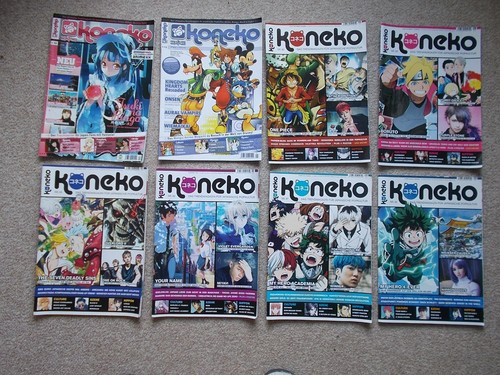 Koneko heft 82 83 - heft, 33,