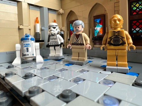 Lego figuren aus - figuren, star