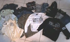 Herren CAMP DAVID Konvolut -