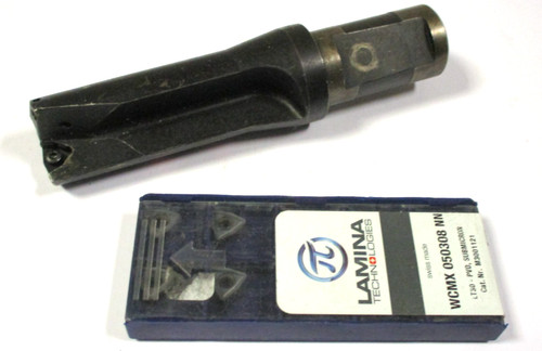 Sandvik wsp vollbohrer - wsp,