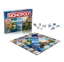 Monopoly Sehenswürdigkeiten Deutschlands - Neu - Versiegelt