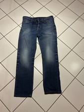 Rokker Motorrad Jeans Blue -