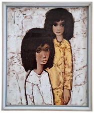 🌈 JEF WAUTERS - Two Girls -