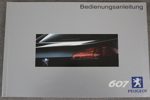 Peugeot 607
