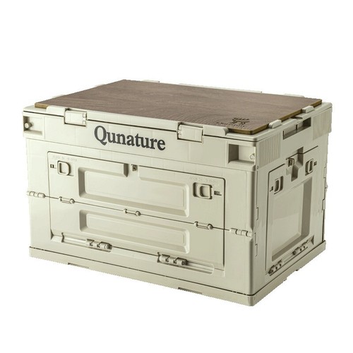Qunature camping box faltbar - camping,