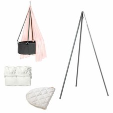 Leander-Babywiege + Stativ