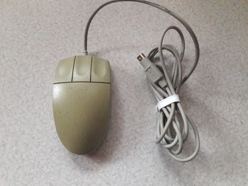 Silicon graphics sgi maus - silicon,