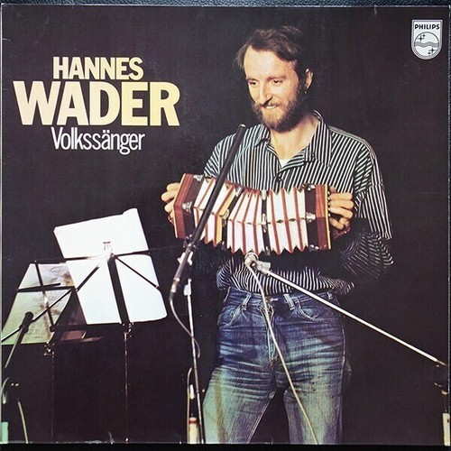 Hannes wader volkssänger - wader,