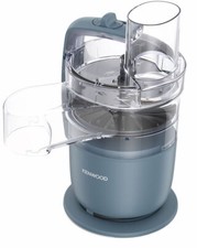 Kenwood MultiPro Go FDP22.130GY Kompakt-Küchenmaschine 1,3 l 650 W Neu+OVP
