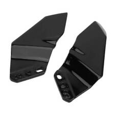 Paar Motorrad Seite Spoiler
