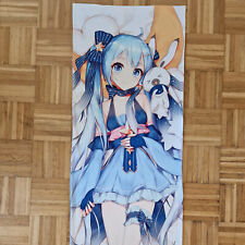 Snow Miku 2017 Dakimakura 160x50cm Cuddly Octopus Anime Hatsune Vocaloid