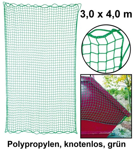 Ladungssicherungsnetz x - ladungssicherungsnetz, 3,0
