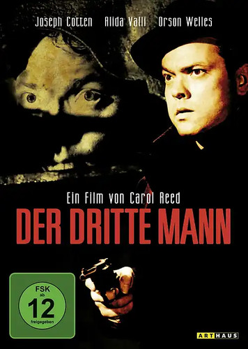 Der dritte mann - dritte,