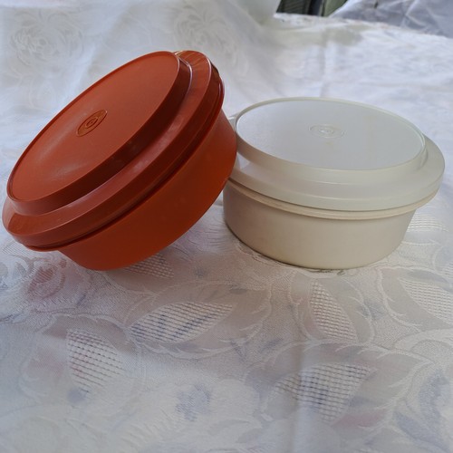 Tupperware schüsselsatz - tupperware, **schüsselsatz