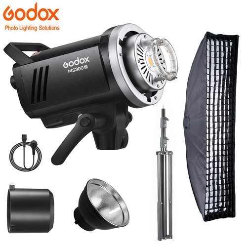Godox ms300v led studioblitz - ms300v, led-studioblitz