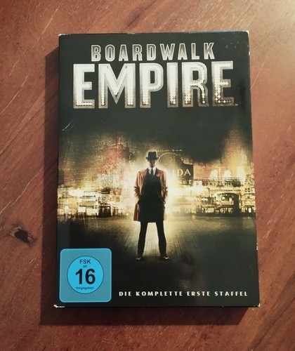 Boardwalk empire - empire, (dvd)