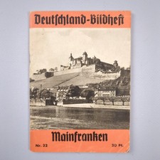 Deutschland bildheft 32 - deutschland-bildheft, nr.