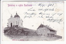 BÖHMEN , BEZIRK PRACHATITZ 