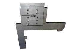 3D Aufspannwinkel Drahterodieren AGIE